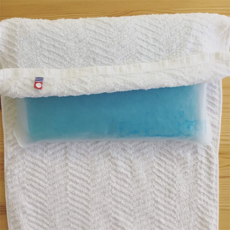 Cool Gel Mat, Cooling Pillow, Ice Pillow, Pillow Pad, Pillow