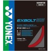 YONEX Badminton String Exbolt 65 BGXB65-001 (Red/FF/Men's, Lady's)
