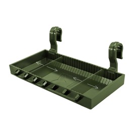 Delphin ShelfPOD Rodpod Shelf, Camo, RodPod Fishing Tackle Storage Tackle Tackle Tackle 101005125