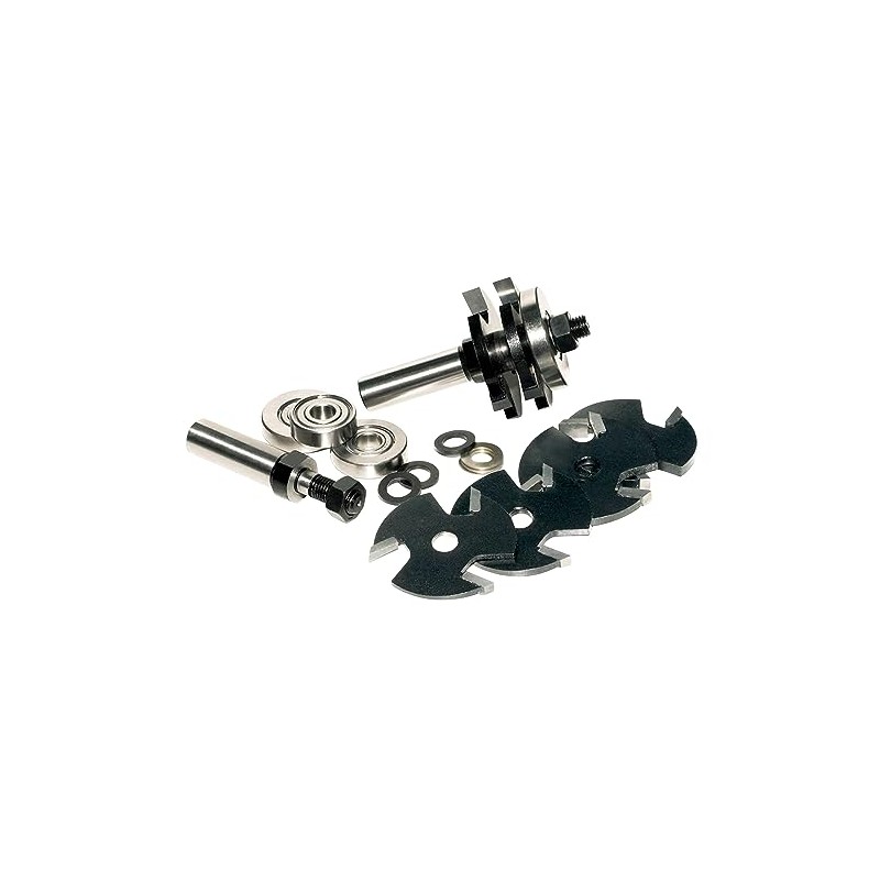 Timberline - 1/16 Kerf 3 Wing Cutter (270-40)