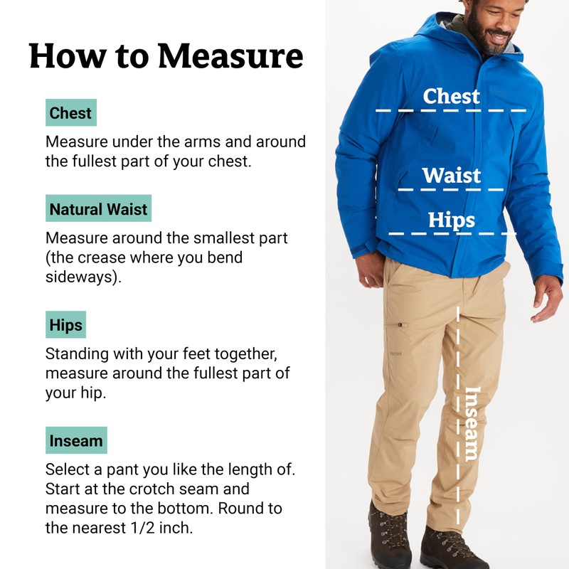 Marmot Men's Standard PreCip Eco Pro Jacket, Dark Azure