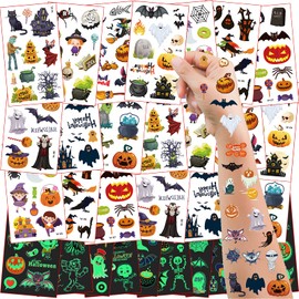 20 Sheets Football Tattoo, Children's Tattoo, Football Stickers, Temporary Tattoos for Boys, Children's Birthday Party Bags, Football Party