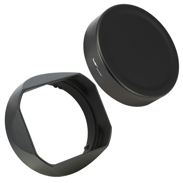 Haoge LH-S245N Lens Hood for Sony FE 50mm F2.5G FE