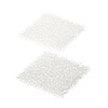 MUJI OEA28A9A Portable Urethane Foam Soap Holder Replacement Sponge, Pack