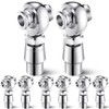 Otoolling 8 PCS 3/4 Heim Joints Rod End Kit Right