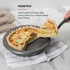 KitchenAid - Molde redondo de acero aluminizado antiadherente de 9