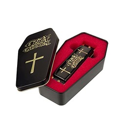 Hohner M666 Ozzy Osbourne Key of C Harmonica Coffin Box