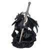 OATH OF THE DRAGON LETTER OPENER ORNAMENT NEMESIS NOW