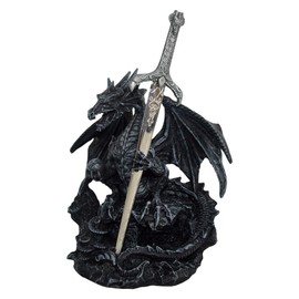 OATH OF THE DRAGON LETTER OPENER ORNAMENT NEMESIS NOW