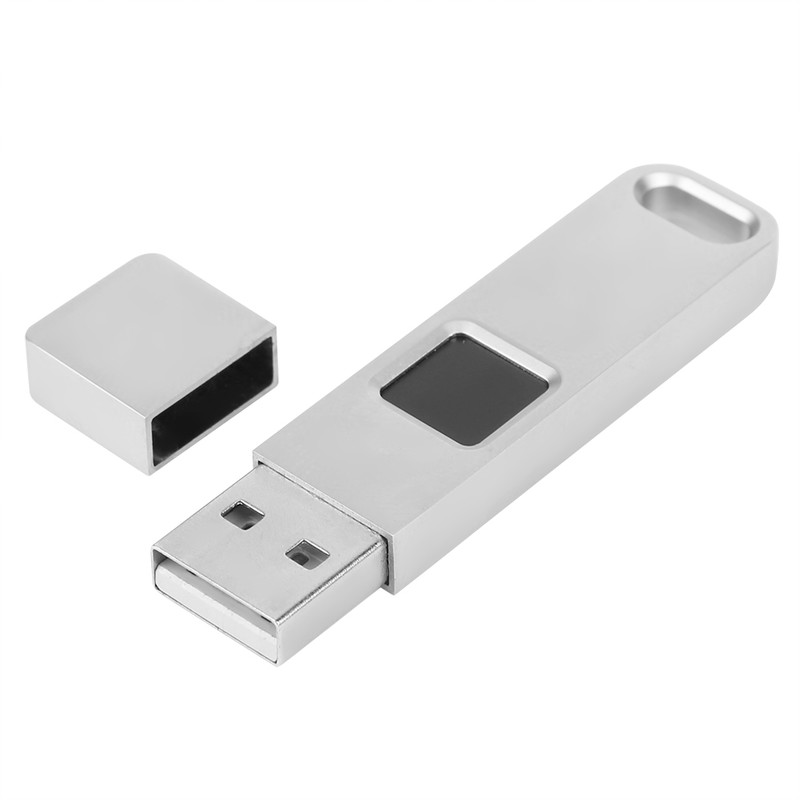 32GB Memory Storage Stick USB Flash Drive Fingerprint USB Driver