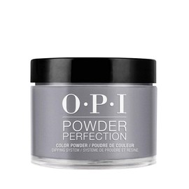 OPI Powder Perfection, Krona-logical Order, Brown Dipping Powder, Iceland Collection, 1.5 oz