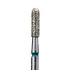STALEKS Pro FA30G023/8 1.4mm Round Cylinder Diamond Nail Drill Bit