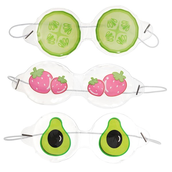 Healeved Breathable Boys and Girls Eye Mask Sleep Eye Mask