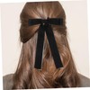 SAFIGLE 2pcs Bows Hair Clips: Ribbon Barrettes Cute Bow Clips
