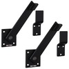 KOTARBAU® Set of 2 Door Bolts 5 x 15.5 cm