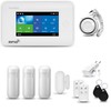 HUXGO® HXA006 Home Alarm System WiFi + GSM with Siren