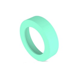 Gtell 4 PCS Eco-Friendly Non-Slip Silicone Coaster for 20oz, 30 oz Tumbler (Green)