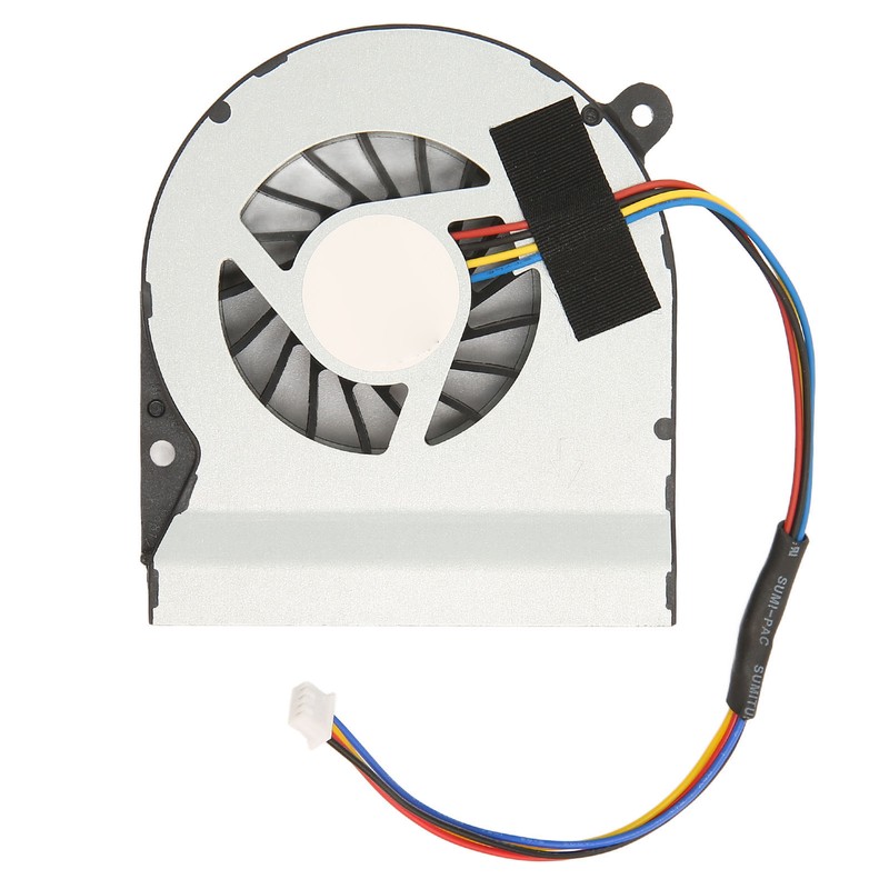 NUC6i7KYK CPU Cooling Fan 4Pin Connector Small Light Weight Aluminium