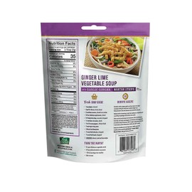 Fresh Gourmet Garlic Ginger Wonton Strips | Low Carb | Crunchy Snack and Salad Topper 3.5 Ounce, (Pack of 9)