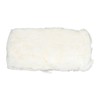 100Pcs Disposable PVC Gloves Transparent Thicken Nail Beauty Protective for