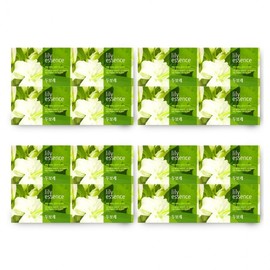 Dubore Lily Essence Moisture Soap 100g x 4 Pack for Face and Beauty Cleansing Bath