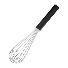 Vogue DA043 Heavy Duty Plastic Handled Whisk - 300mm 12"