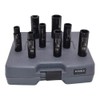 Ingersoll Rand SK3M8LN 3/8" Drive Metric Deep Impact Socket set