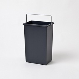 Hailo 10 Litre Inner Bucket 1045639 for Terzett Rubbish Bin with Handle 3666-13