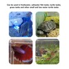 Mini Fish Tank Heater Adjustable 15W Betta Heater Small Aquarium