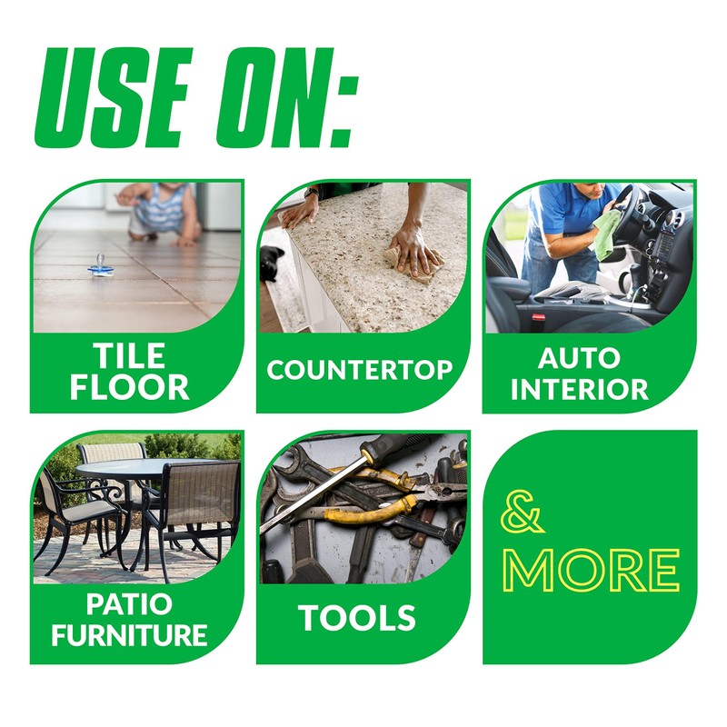 Simple Green 14010 Lemon Scent All-Purpose Cleaner, 1 Gallon Bottle