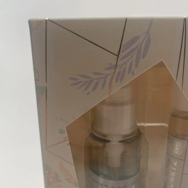 Quartz Goldessence Body Oil Set Crystal Infused Aqua Quartz