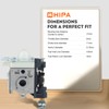 Hipa PB250 Carburetor for Echo PB250LN PB-250 ES250 Leaf Blower