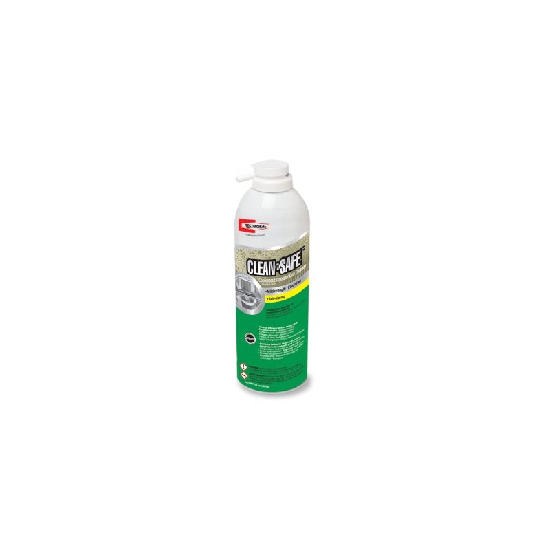 Rectorseal Clean-N-Safe 83780 Coil Cleaner, Non- Acid Deep Cleaning Foam,