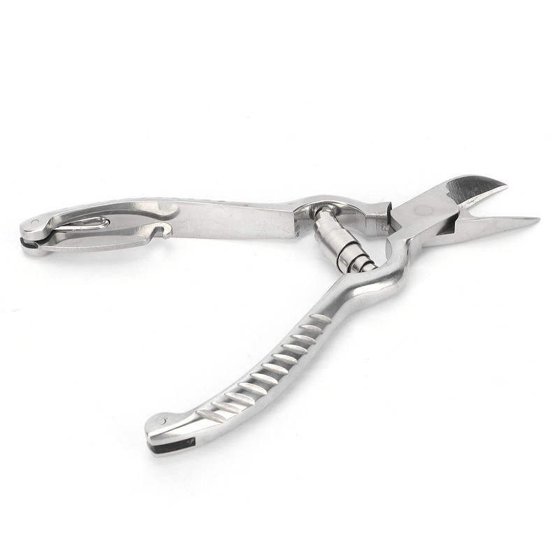 Cunyuer Piglet Teeth Cutter, 14cm Stainless Steel Pig Tooth Nipper