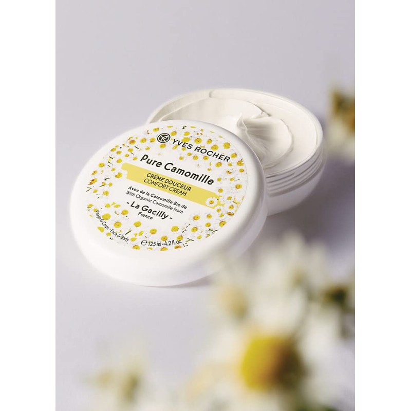 Crema Facial Suavizante Rostro Cuerpo