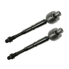 TRQ Front Inner Tie Rod Set Compatible with 2004-2013 INFINITI QX56 2014-2022 QX80 2005-2022 Nissan Armada 2004 Pathfinder Armada 2004-2015 TITAN