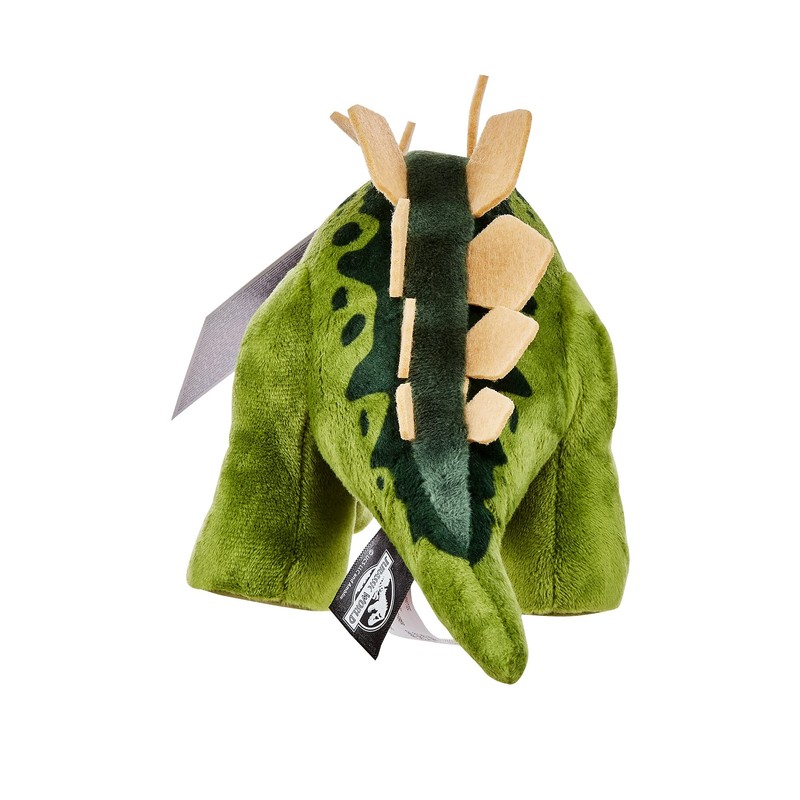 Jurassic World Toys Movie-Inspired Stegosaurus Plush Pre-School Dinosaur Toy, Gift
