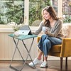 Garden 4 you Folding TV Tray Table TV Dinner Table