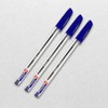 Cello Tri-Jet Ballpoint Pens Extra Grip Medium Point Biros (1.0
