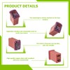 EPLZON 30A 30AMP 32V FMM MCASE 608830 Micro Cartridge Fuses
