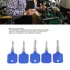 5Pcs Heavy Duty Pick and Hook Hand Tools Key Shaped