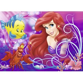 Ariel, pretty little Mermaid