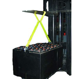 Industrial Forklift Battery Lifting Sling