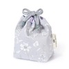 LAURA ASHLEY/COLORFUL CANDY STYLE Drawstring Bag, Small, Cup Bag, Girls,