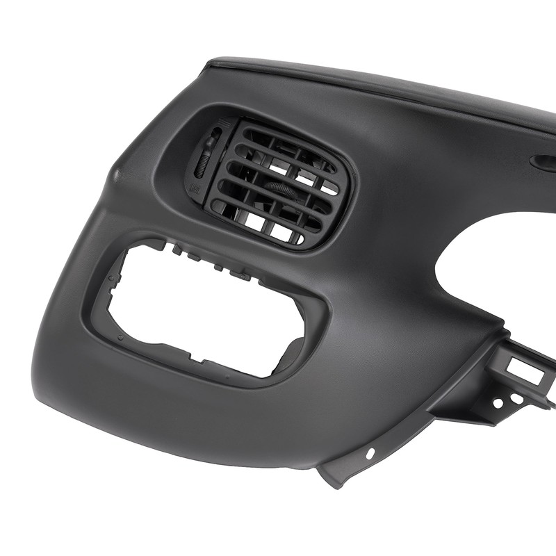 HECASA Dash Pad Bezel Compatible with 1997-2003 Ford F-150 Expedition