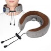 UShape Neck Pillow Massager MultiFunctional Shoulder Neck Care Massager for