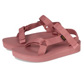 Teva Women's MIDFORUNIVERSAL Sandal, Desert Sand, 11