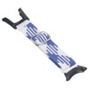 Nylon Weaving Watchband Adjustable Washable Breathable Lightweight Nylon Braided Watch