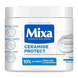 Mixa Ceramide Protect Body Cream 400ml Dermoprotector