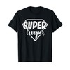 Super Trooper Heroic Design Honoring Law Enforcement Officer T-Shirt